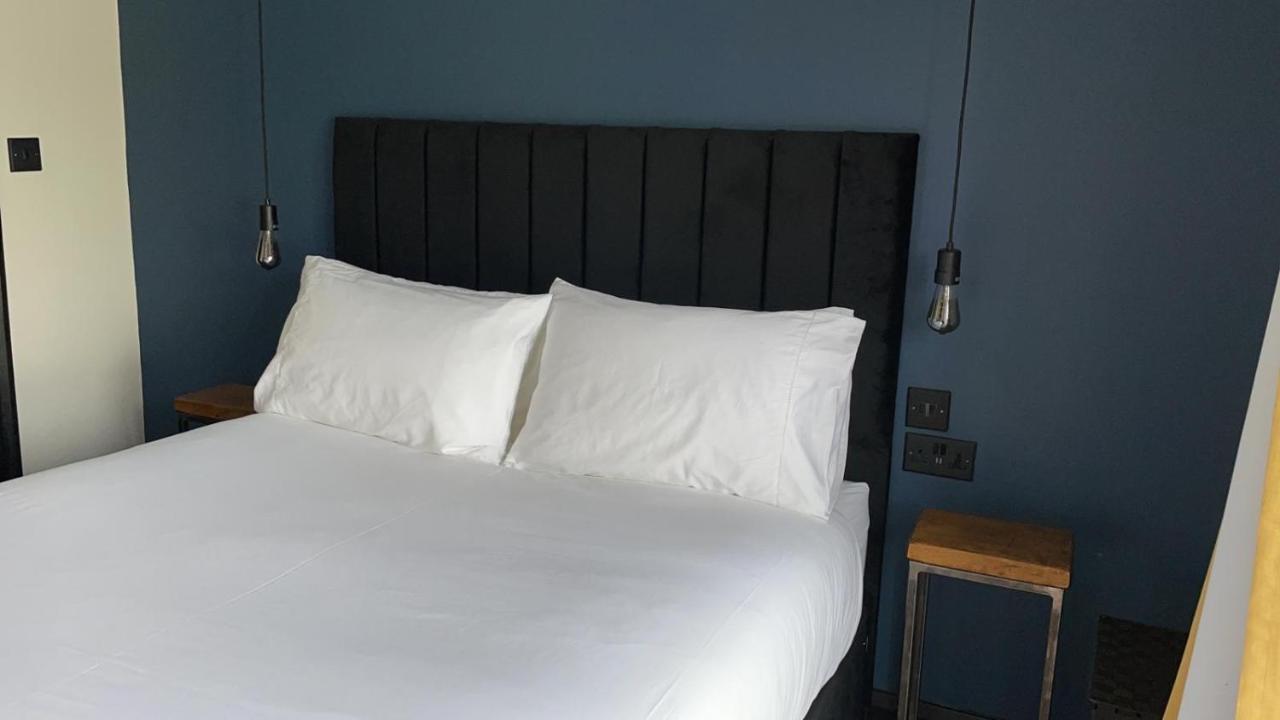 Park Lane Rooms Abergavenny Exteriér fotografie