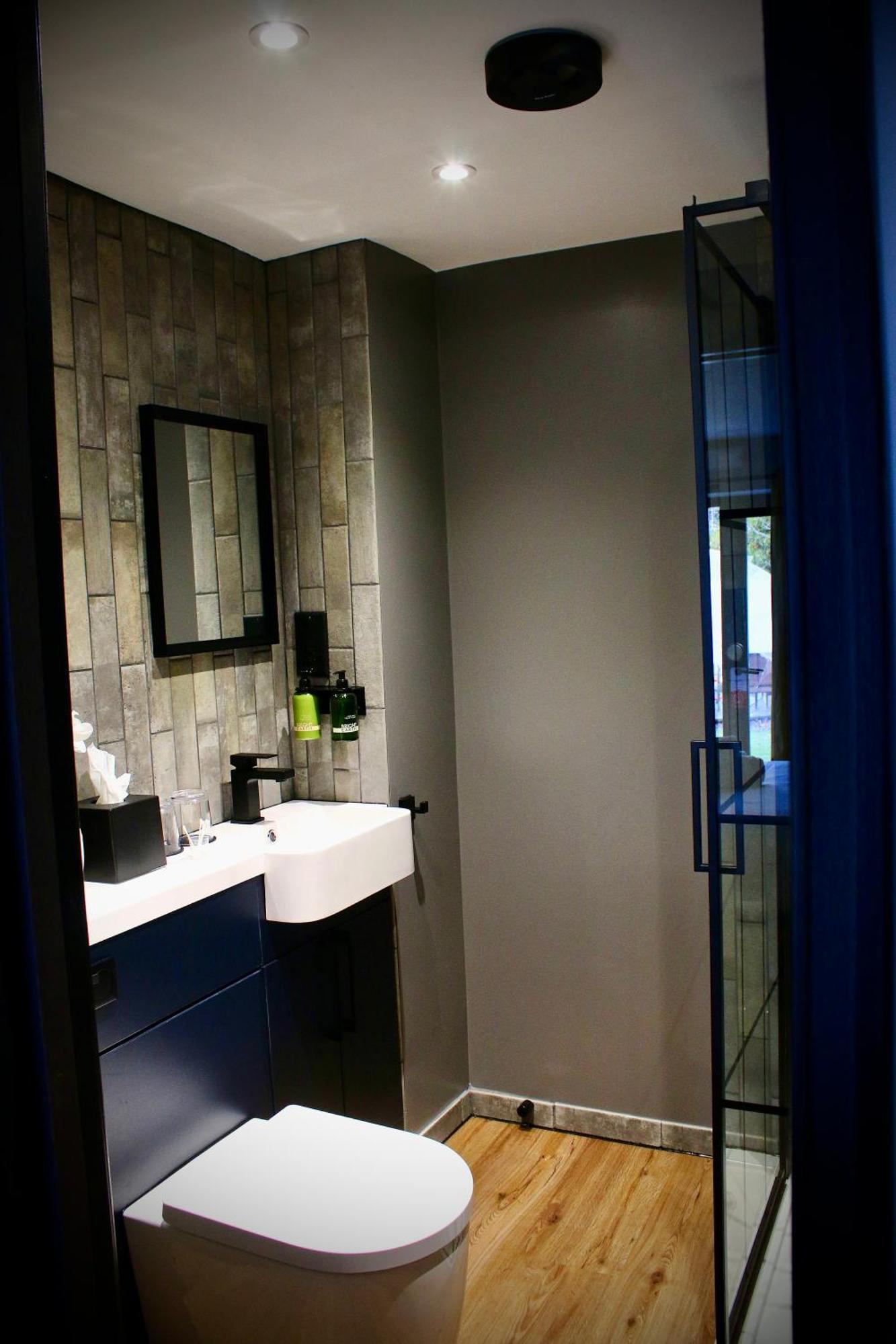 Park Lane Rooms Abergavenny Exteriér fotografie